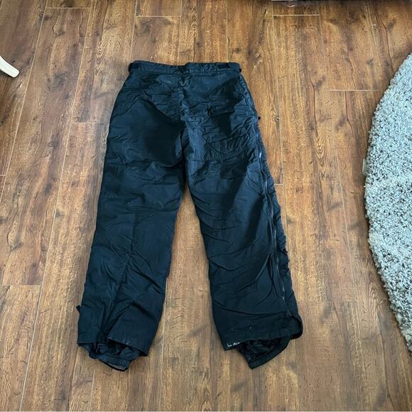 Obermeyer Snowboarding Ski Snow Pants Men’s Large - Picture 6 of 11
